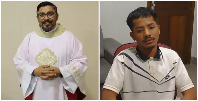 Rapaz diz que matou padre em Dourados após ser “forçado” a fazer sexo oral