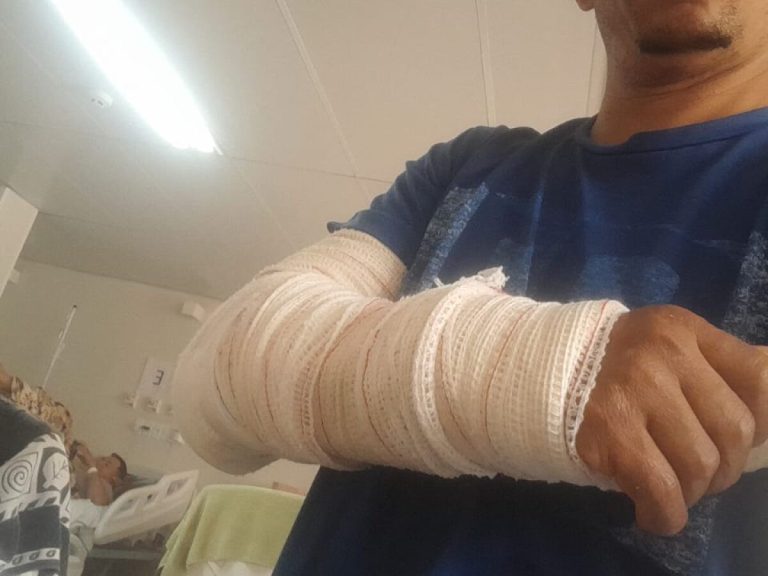 Motorista de ônibus espera mais de duas semanas por cirurgia na Santa Casa