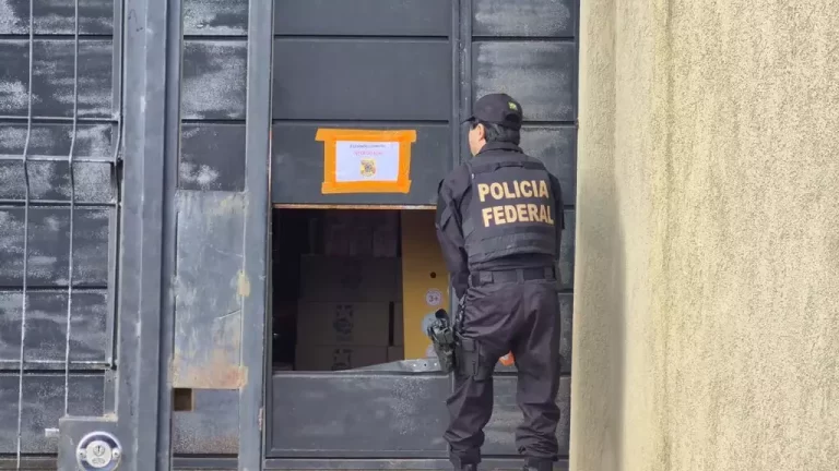 Receita e PF derrubam em MS e SP quadrilha que girou R$ 40 milhões