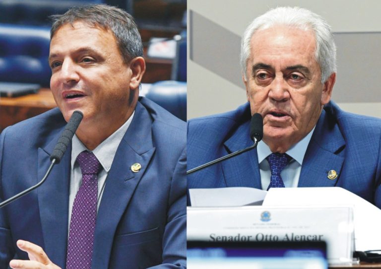 Bittar passa vergonha e recebe aula de colega em comissão no Senado