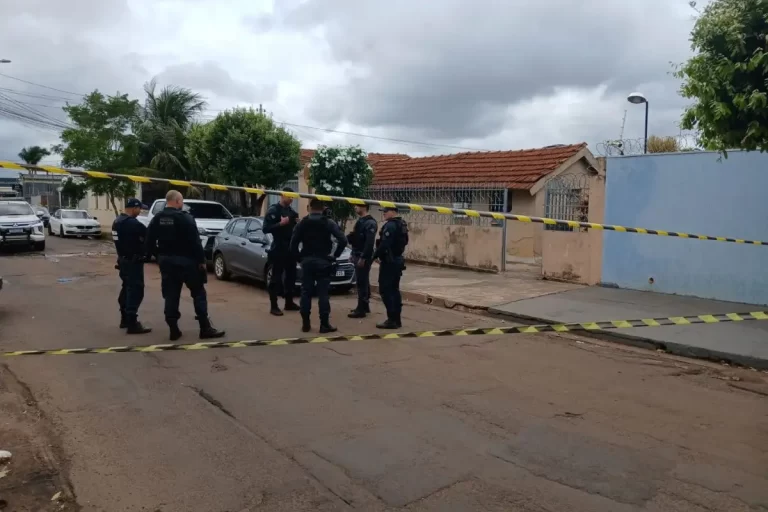 Comerciante morta pelo marido tinha histórico de conflitos