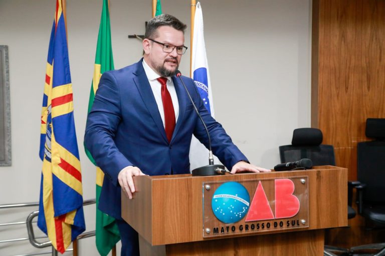 OAB-MS reage à prisão ilegal de advogado em Campo Grande