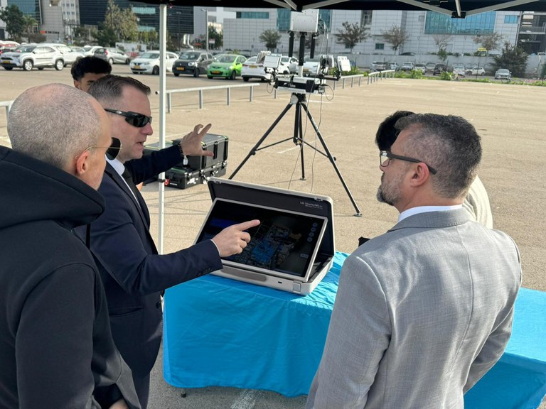 Penitenciária Federal da Capital receberá avançado sistema antidrone