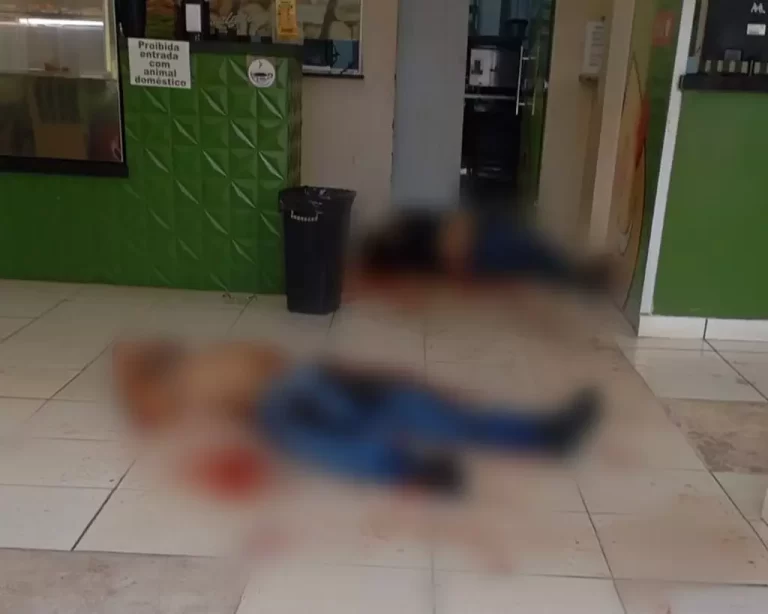 Luigi pizzaria! Homem mata patrão por ciumes da esposa