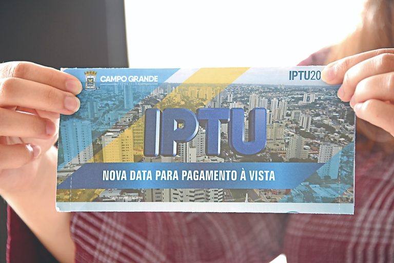 IPTU 2026: Primeira Parcela Pode Ser Paga Sem Juros Até 10 de Dezembro