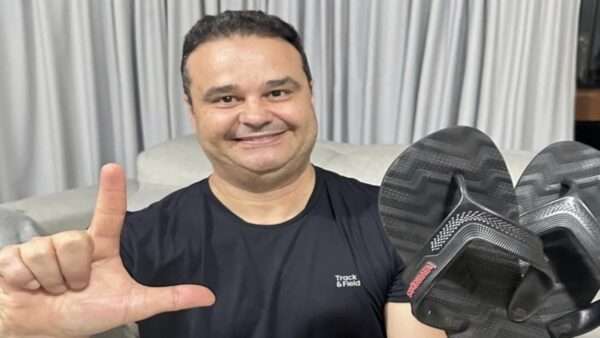 “Fabio Tour”. Novo petista ganha R$ 25 mil da Embratur para trabalhar em casa