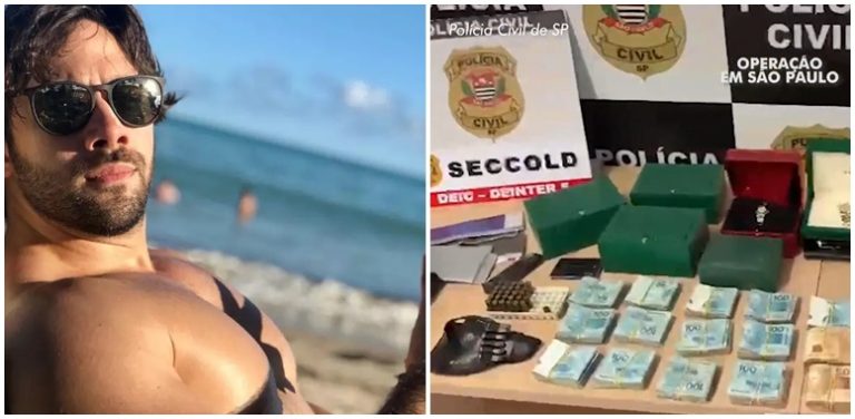 Filhos de Gandi Jamil e herdeiros dos Zahran são alvos de operação contra faudes