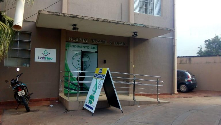 Hospital infantil expõe falta de higiene e chama atenção de autoridades