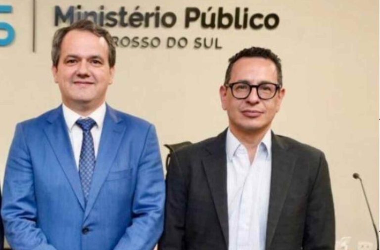 Passos volta após beneficiar colegas e Magno assume CNMP. É o que temos!