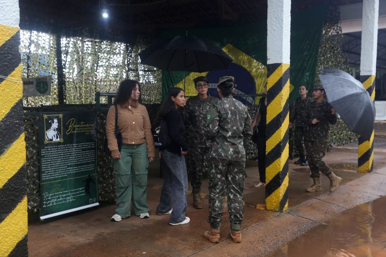 Serviço militar feminino estreia em MS com 108 vagas a partir de março