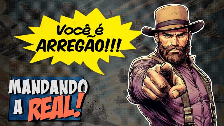 Quem tem… tem medo!