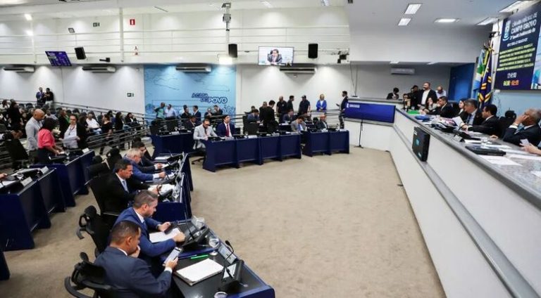 Voto remoto no Prodes derruba versão de petista que fugiu da taxa do lixo