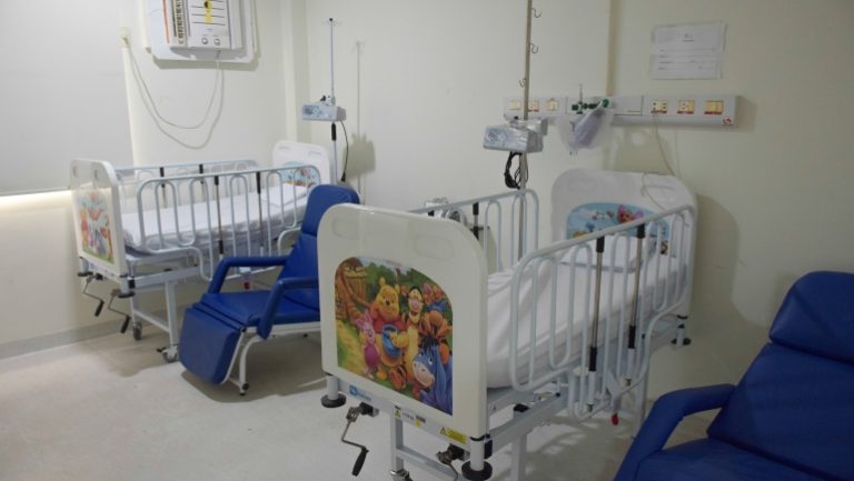 Justiça fixa prazo para Campo Grande ampliar leitos pediátricos sob pena de multa