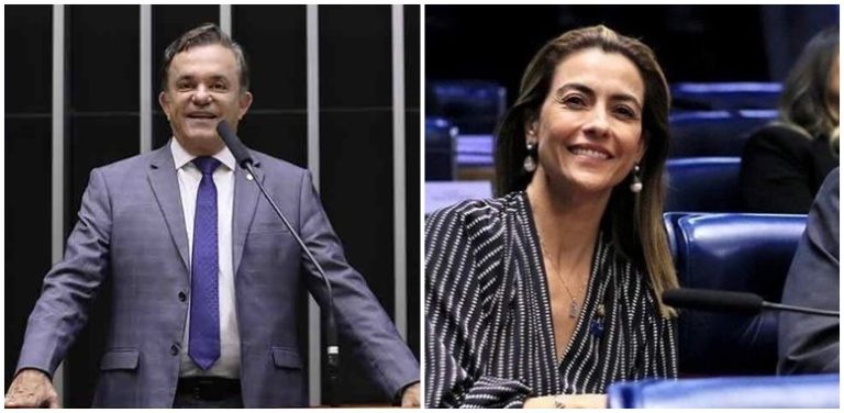 Sem Nelsinho, Vander quer dobradinha com Tronick para o Senado. Será que vira?