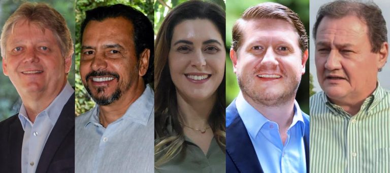 Com proximidade das eleições, dança das cadeiras entre secretário é intensa