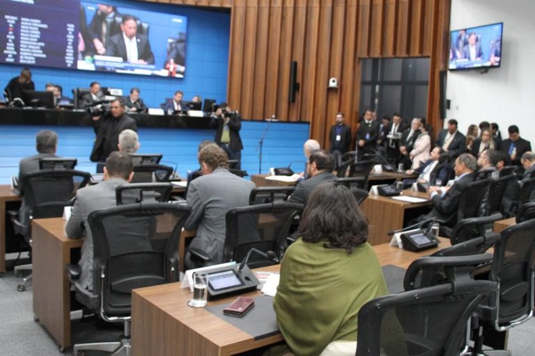 Governo de MS envia à Assembleia projeto com reajuste de 3,81% para servidores