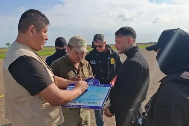 Narcotraficante que ameaçou conflito na fronteira é capturado em na Bolívia