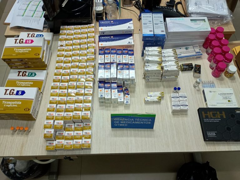 Deu ruim! Raio-x dos Correios flagra esquema de envio de remédios para emagrecimento