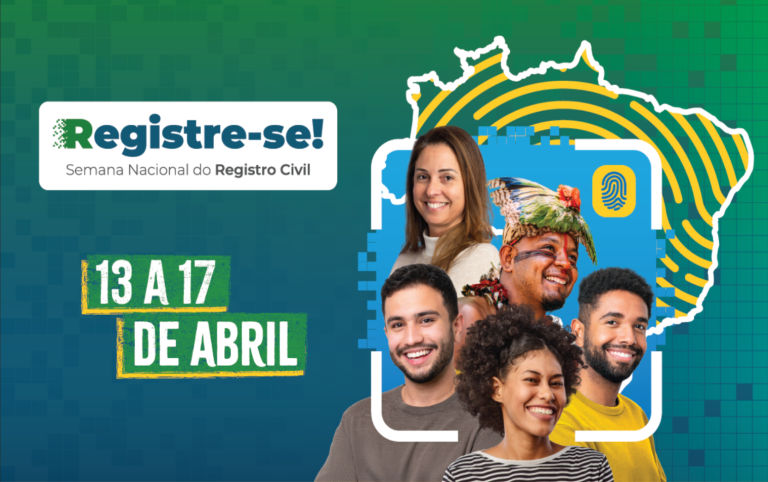 Semana “Registre-se!” oferece emissão gratuita de documentos e serviços sociais em MS