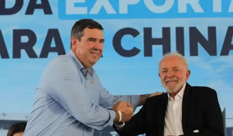 Governo federal e Estado formalizam financiamento bilionário para rodovias em MS