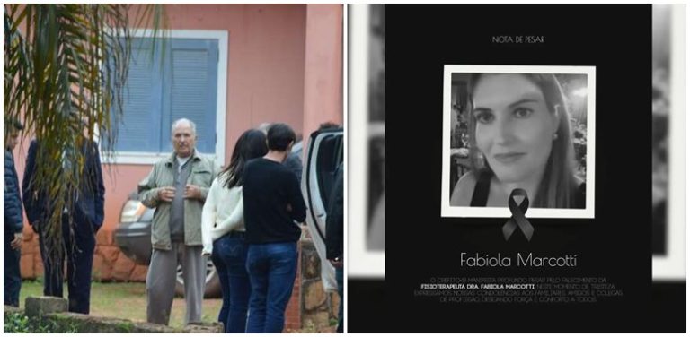 Marido de fisioterapeuta morta presta depoimento e defesa pede cautela nas investigações