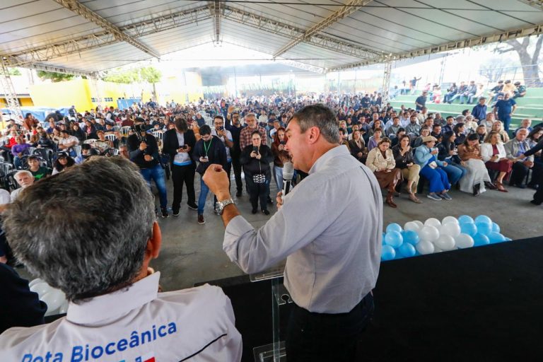 Rota Bioceânica impulsiona Porto Murtinho, que recebe pacote de R$ 72,9 milhões