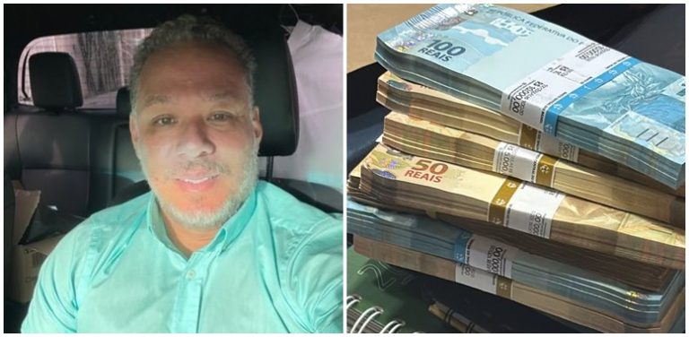 Isso pode? Auditor preso em operação contra corrupção recebeu salários de até R$ 62 mil neste ano