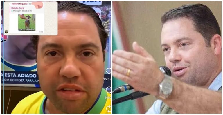Deputado chama eleitor de “viadinho” e inflama bate-boca em grupo de WhatsApp