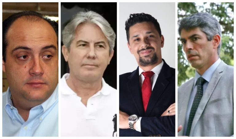 Turma de empresários viram réus em suposto esquema de propina da Lama Asfáltica