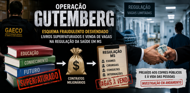 Os “mercadores da morte” vão aparecer?