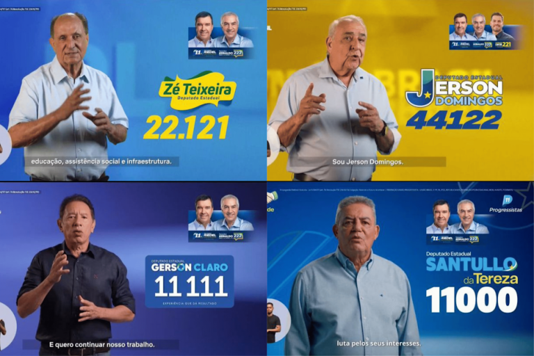 Lideranças da direita deixam Flávio Bolsonaro e Contar fora da propaganda eleitoral em MS