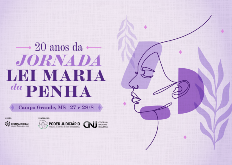 Em meio à escalada de feminicídios, Campo Grande recebe 20ª Jornada Lei Maria da Penha
