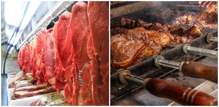 Com carne 11,7% mais cara, churrasco fica mais salgado em 2026. Vai vendo!