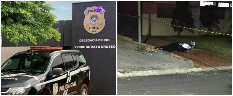 Jovem de 26 anos é morta pelo companheiro; MS chega ao 21º feminicídio em 2026