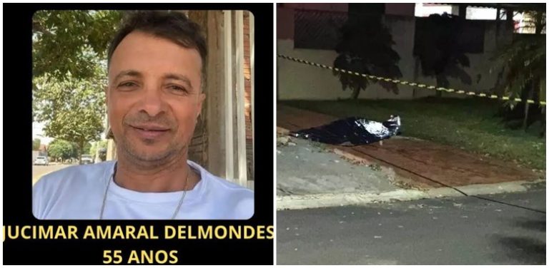 Procurado! Apos polícia divulgar foto, suspeito de matar comapos polícia panheira se entrega