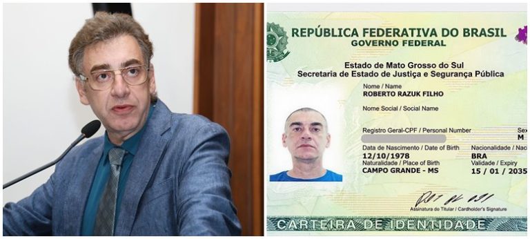 Ex-deputado Neno Razuk é preso na Bolívia após quase um mês foragido