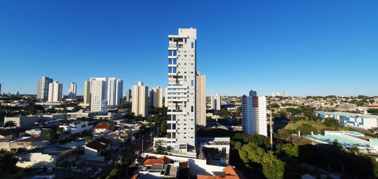 Jardim dos Estados supera Copacabana no preço do aluguel