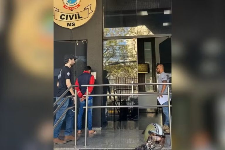 AAbsurdo! Polícia rastreia gravações de abuso e resgata criança de 5 anos