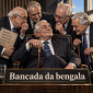 Bancada da bala articulada!