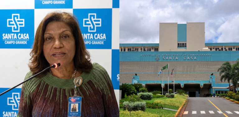 Ex-presidente da Santa Casa sofre duas derrotas e continua presa