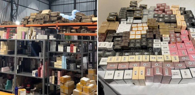 Alvo de operação dos perfumes já foi condenado por descaminho. Vai vendo!