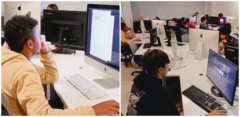 Dos animes à formação técnica: aluno transforma hobby em caminho profissional