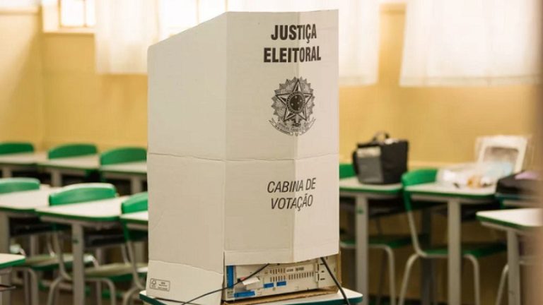 Urnas vazias: 483 mil faltam e MS lidera abstenção no primeiro turno