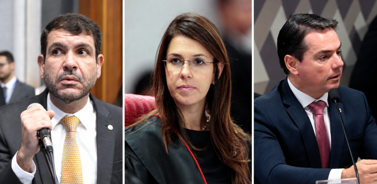 Jamilson reforça defesa com ex-ministra do TSE e ex-desembargador para tentar garantir mandato