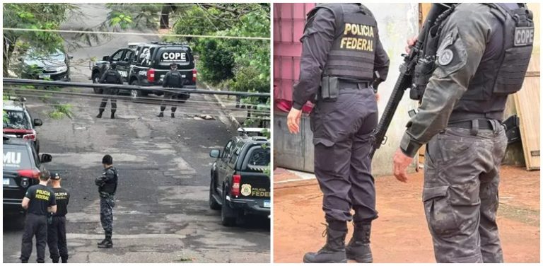 Drogas em cargas de minério: operação mira grupo que negociou 24 toneladas