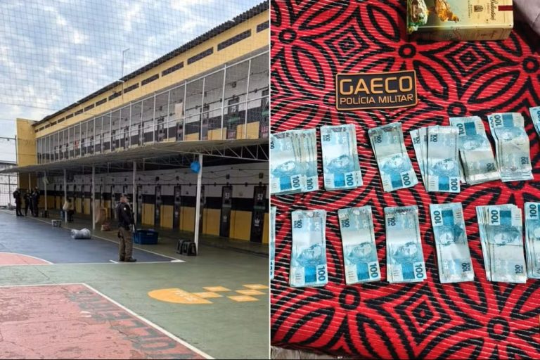 Presídio de portas abertas! Policiais penais são suspeitos de facilitar entrada de drogas em MS