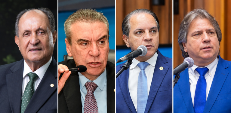 Caravina articula candidatura com aval de Riedel e amplia disputa pelo comando da Assembleia